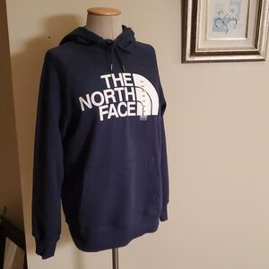 The North Face Women's Dark Blue Hoodie